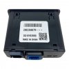 OE d’origine entrées 2x usb sd aux Renault Talisman Espace V , 280236887R